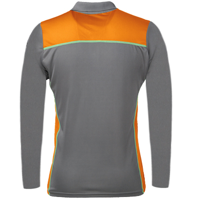 Momentum Shirt Long Sleeves - Front and Back Sublimated